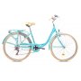 CAPRIOLO CTB Diana 28'' tirkiz-beli (919759-20) - slika 1