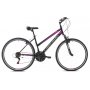 CAPRIOLO Sunrise Trekking L 28'' crno-pink (920596-21) - slika 1
