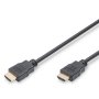 DIGITUS Kabl HDMI na HDMI 4K 3m crni AK-330114-030-S - slika 1
