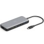 DIGITUS USB-C 7u1 docking stanica DA-70914 - slika 1