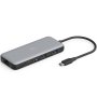 DIGITUS USB-C 8u1 docking stanica DA-70915 - slika 1