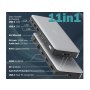 DIGITUS USB-C 11u1 docking stanica DA-70917 - slika 3