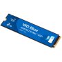 WESTERN DIGITAL Blue SN5000 2TB M.2 NVMe PCIe Gen4x4 WDS200T4B0E-00CNZ0 SSD - slika 1