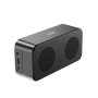 XO Wireless zvučnik F41 alarm sat Crni - slika 3