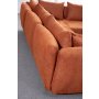 Atelier del Sofa Ugaona garnitura Floransa Orange - slika 2