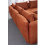 Atelier del Sofa Ugaona garnitura Floransa Orange - slika 3