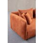 Atelier del Sofa Ugaona garnitura Floransa Orange - slika 4