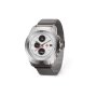 MyKronoz ZeTime Elite Petite Silver Milanese OUTLET - slika 1
