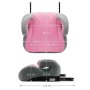 KINDERKRAFT BUSTER I-BOOST 135-150CM PINK - slika 2