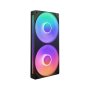 NZXT F240 RGB Core 240mm ventilator crni (RF-U24HF-B1) - slika 1