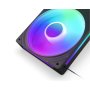 NZXT F240 RGB Core 240mm ventilator crni (RF-U24HF-B1) - slika 4