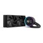 NZXT Kraken 240 V2 vodeno hlađenje crno (RL-KN24E-B2) - slika 1