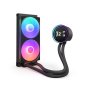 NZXT Kraken Elite 240 RGB V2 vodeno hlađenje crno (RL-KR24E-B2) - slika 2