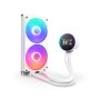 NZXT Kraken Elite 280 RGB V2 vodeno hlađenje belo (RL-KR28E-W2) - slika 2