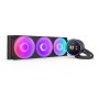 NZXT Kraken Elite 360 RGB V2 vodeno hlađenje crno (RL-KR36E-B2) - slika 1