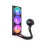 NZXT Kraken Elite 360 RGB V2 vodeno hlađenje crno (RL-KR36E-B2) - slika 2