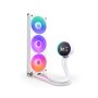 NZXT Kraken Elite 360 RGB V2 vodeno hlađenje belo (RL-KR36E-W2) - slika 2