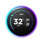 NZXT Kraken Elite 360 RGB V2 vodeno hlađenje belo (RL-KR36E-W2) - slika 3