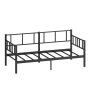 HANAH HOME Krevet od metala Daybed Black 90x190 - slika 5