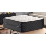 HANAH HOME Folding Bed crno - beli XL Katlanır Yatagı - slika 2