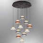 OPVIQ LED luster 2826 11A 28 - slika 2