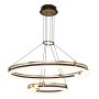 OPVIQ LED luster 5707 3A Antique - slika 2