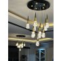 OPVIQ LED luster 2817 11A - slika 1