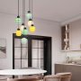 OPVIQ LED luster 2830 8A 28 - slika 1