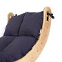 HANAH HOME Pikler Climber u boji hrasta AKTV048 - slika 3