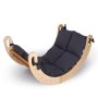 HANAH HOME Pikler Climber u boji hrasta AKTV048 - slika 1