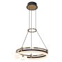 OPVIQ LED luster 5707 1A Antique - slika 2