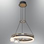 OPVIQ LED luster 5707 1A Antique - slika 3