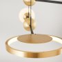 OPVIQ LED luster L1225 Antique - slika 2