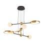 OPVIQ LED luster L1225 Antique - slika 4