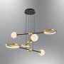 OPVIQ LED luster L1225 Antique - slika 5