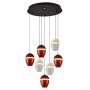 OPVIQ LED luster 2807 7A 0104 - slika 2