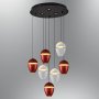 OPVIQ LED luster 2807 7A 0104 - slika 1