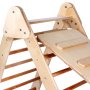 HANAH HOME Pikler Climber u boji hrasta AKTV015 - slika 3