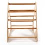 HANAH HOME Pikler Climber hrast boja AKTV052 - slika 2