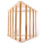 HANAH HOME Pikler Climber hrast boja AKTV052 - slika 5