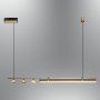OPVIQ LED luster 5707 AS Antique - slika 2