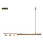 OPVIQ LED luster 5707 AS Antique - slika 1