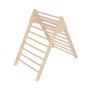 HANAH HOME Drveni Pikler Climber Joy Birchwood - slika 5