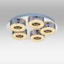 OPVIQ LED luster L1707 Transparent - slika 1
