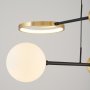 OPVIQ LED luster L1224 Antique - slika 2