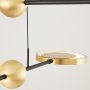 OPVIQ LED luster L1224 Antique - slika 3