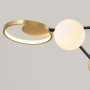 OPVIQ LED luster L1224 Antique - slika 4