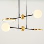 OPVIQ LED luster L1224 Antique - slika 1