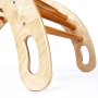 HANAH HOME Pikler Climber hrast boja AKTV0147 - slika 4