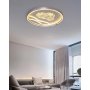 OPVIQ LED luster 1410 05 Grey - slika 1